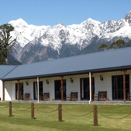 Mt Cook View Motel - Glaciar Fox Exterior foto