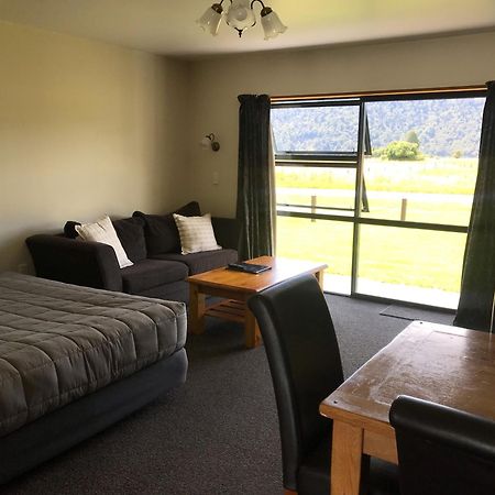 Mt Cook View Motel - Glaciar Fox Exterior foto