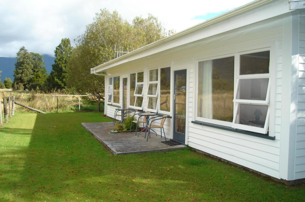 Mt Cook View Motel - Glaciar Fox Habitación foto