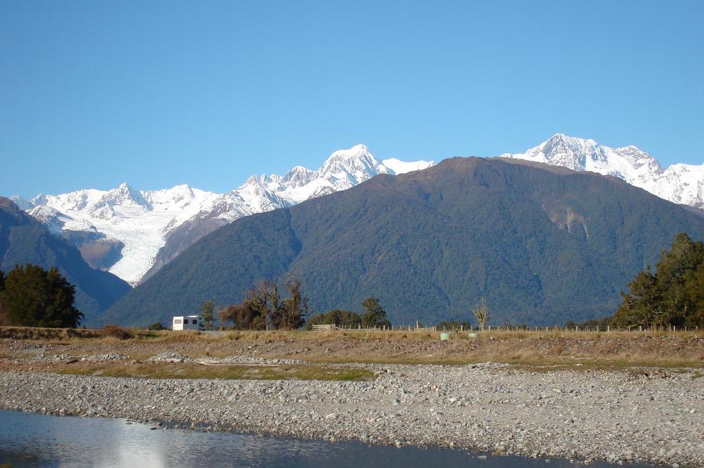 Mt Cook View Motel - Glaciar Fox Exterior foto