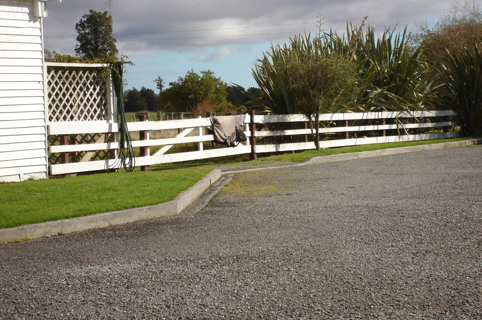 Mt Cook View Motel - Glaciar Fox Exterior foto