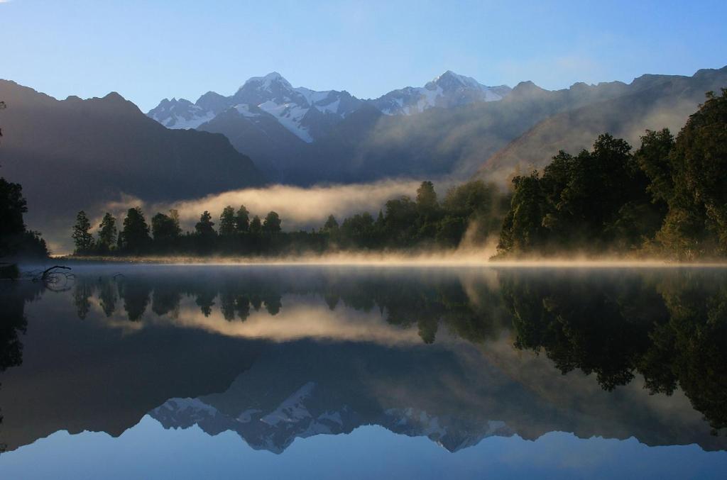 Mt Cook View Motel - Glaciar Fox Exterior foto