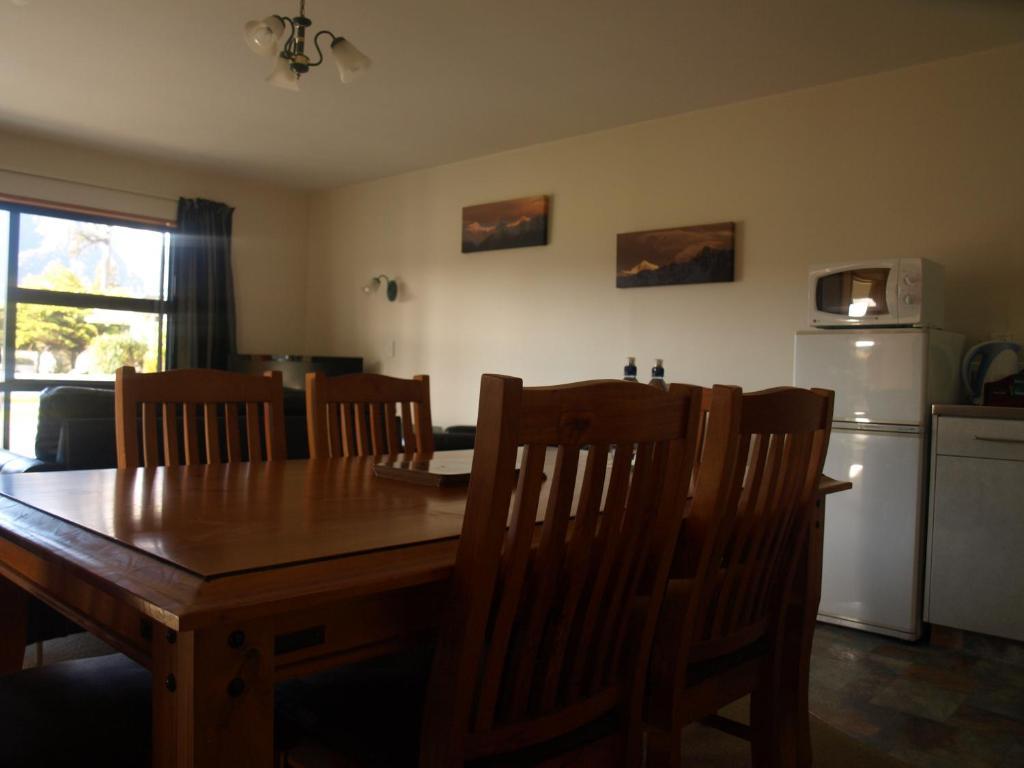 Mt Cook View Motel - Glaciar Fox Habitación foto
