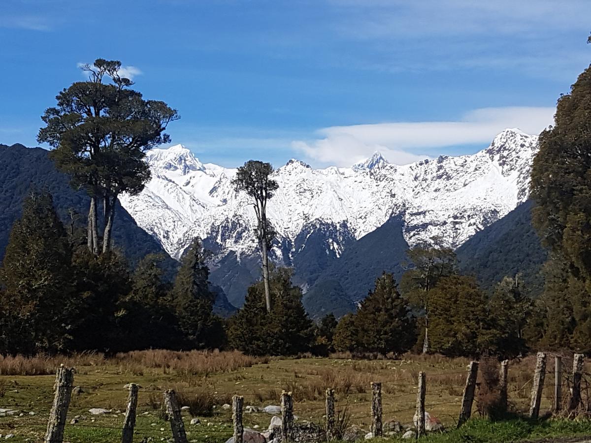 Mt Cook View Motel - Glaciar Fox Exterior foto