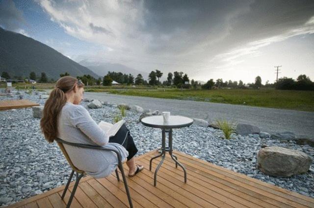Mt Cook View Motel - Glaciar Fox Habitación foto