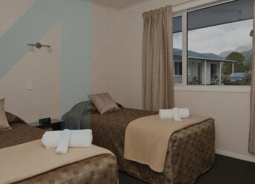 Mt Cook View Motel - Glaciar Fox Habitación foto